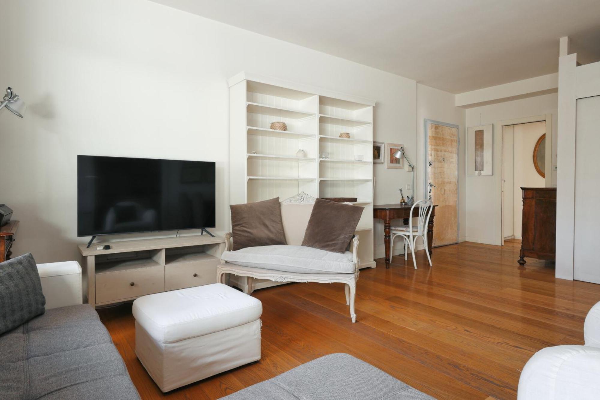 Joivy Delightful Family Flat With Terrace Apartamento Milão Exterior foto