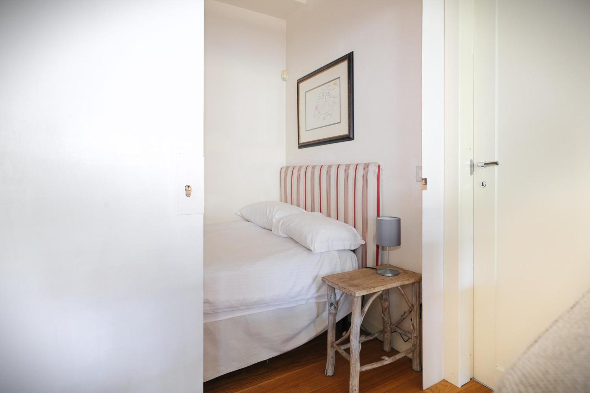 Joivy Delightful Family Flat With Terrace Apartamento Milão Exterior foto