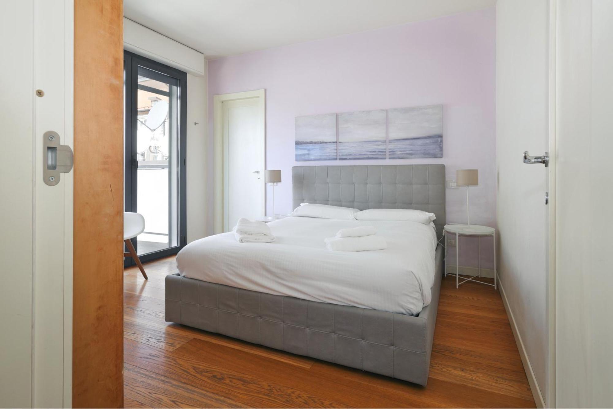 Joivy Delightful Family Flat With Terrace Apartamento Milão Exterior foto