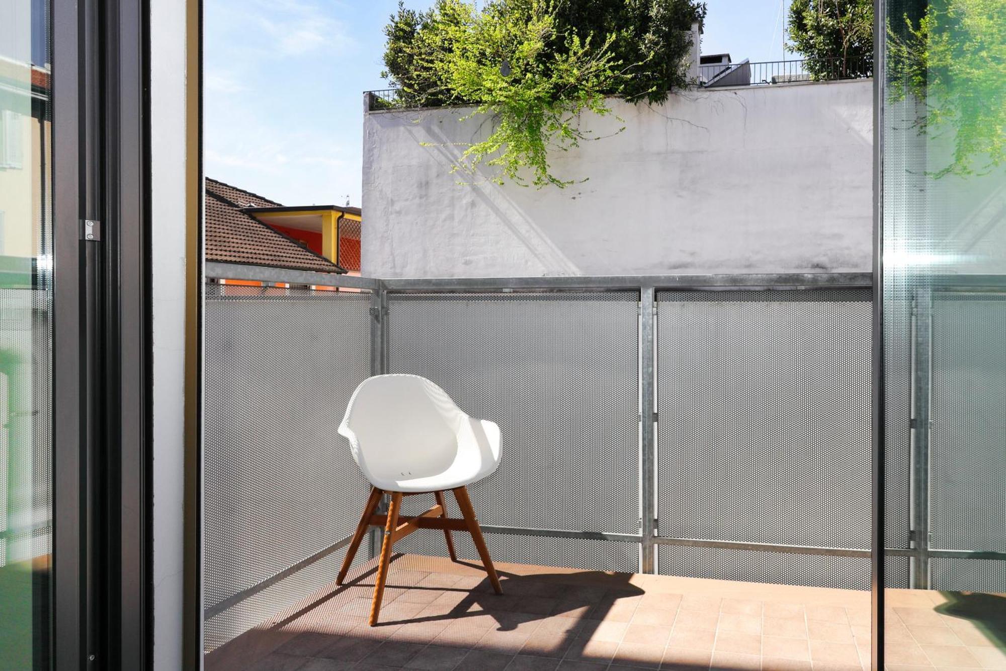Joivy Delightful Family Flat With Terrace Apartamento Milão Exterior foto