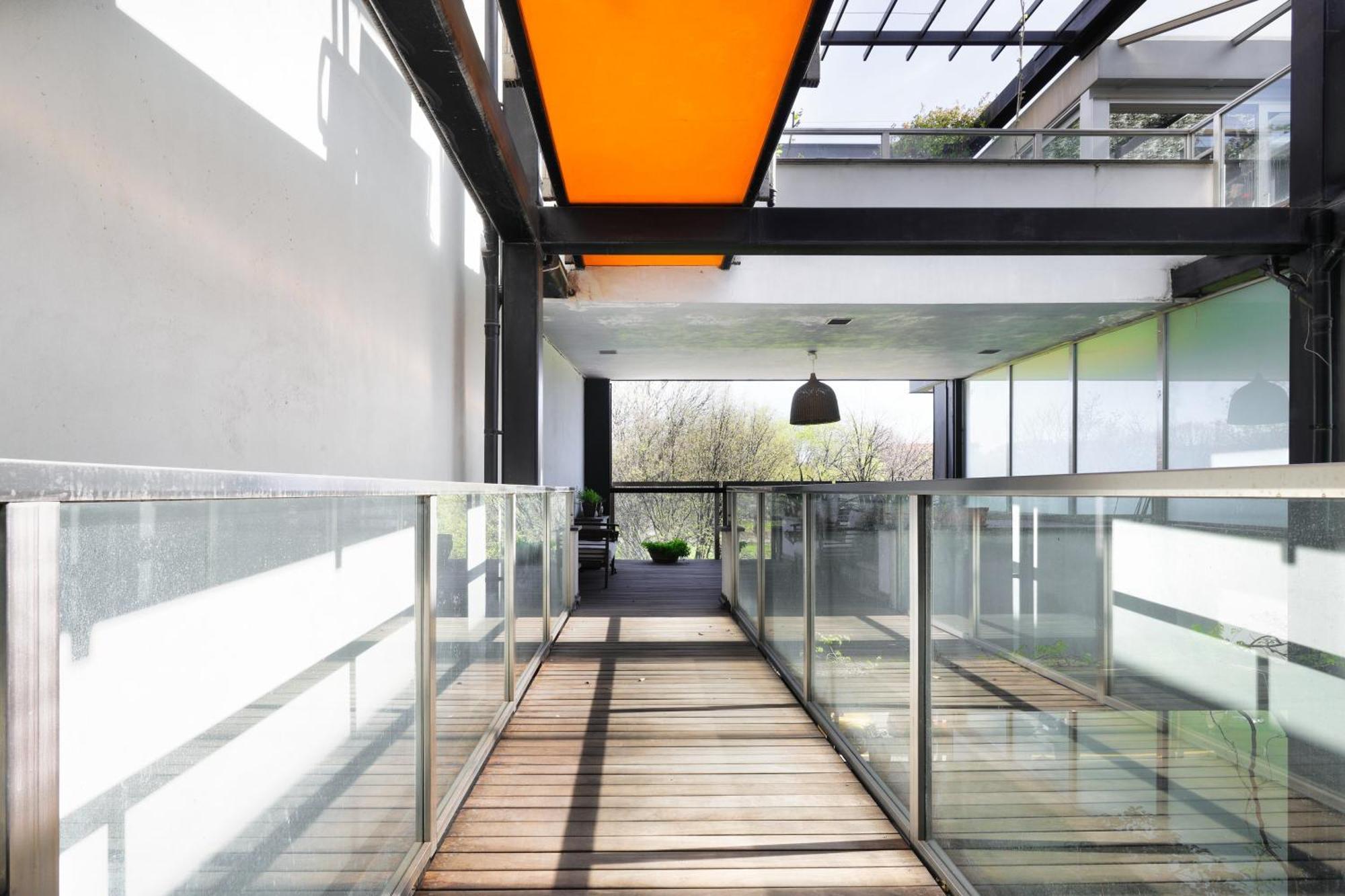 Joivy Delightful Family Flat With Terrace Apartamento Milão Exterior foto