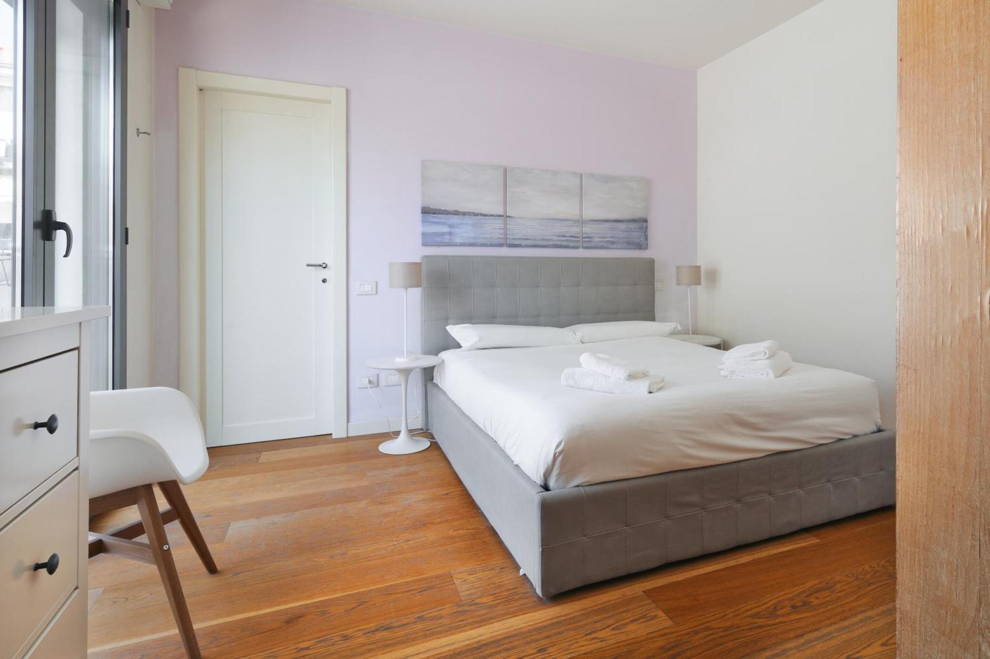 Joivy Delightful Family Flat With Terrace Apartamento Milão Exterior foto